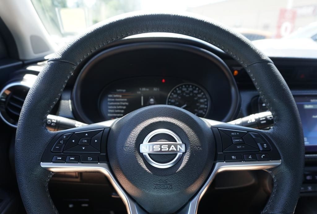 2024 Nissan Kicks 16