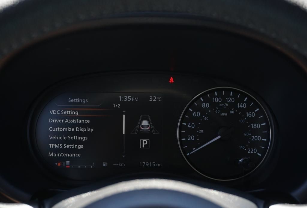 2024 Nissan Kicks 17