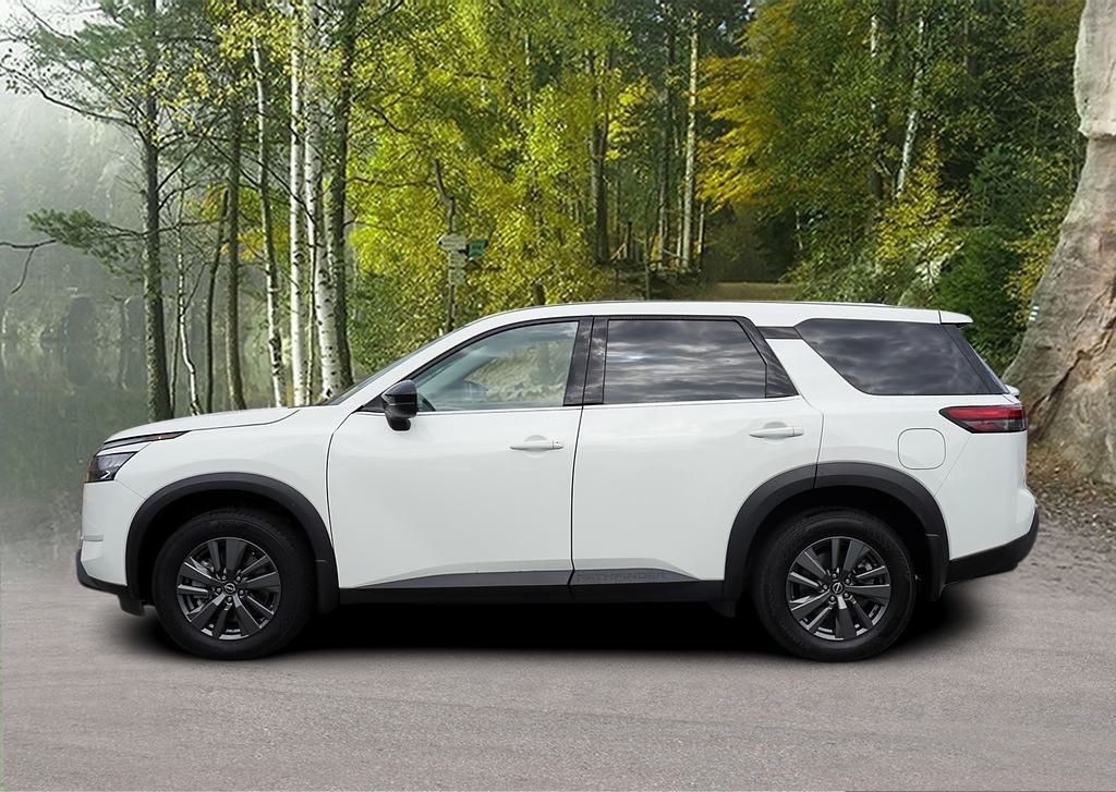 2024 Nissan Pathfinder
