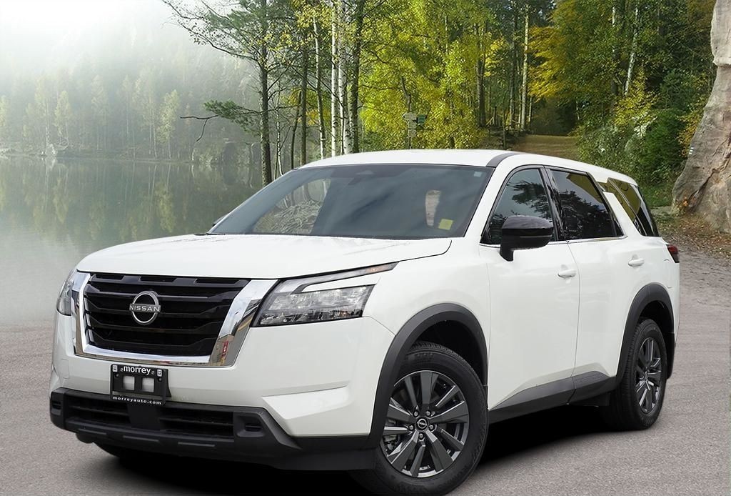 2024 Nissan Pathfinder