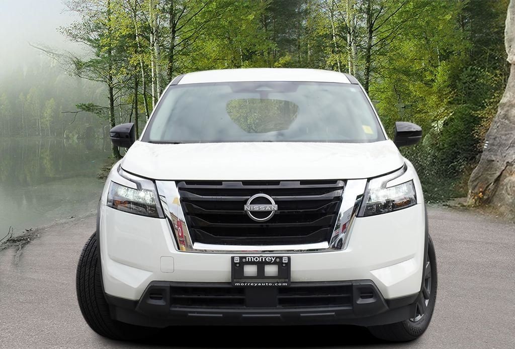 2024 Nissan Pathfinder 2