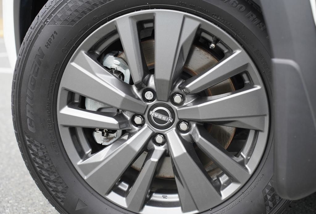 2024 Nissan Pathfinder 6