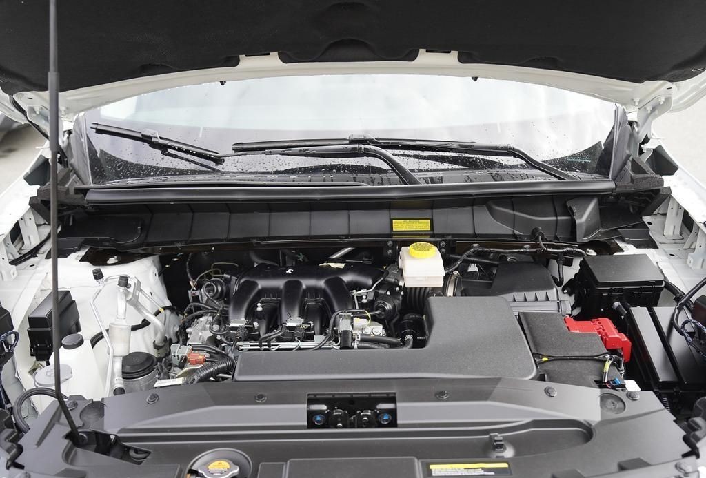 2024 Nissan Pathfinder 8