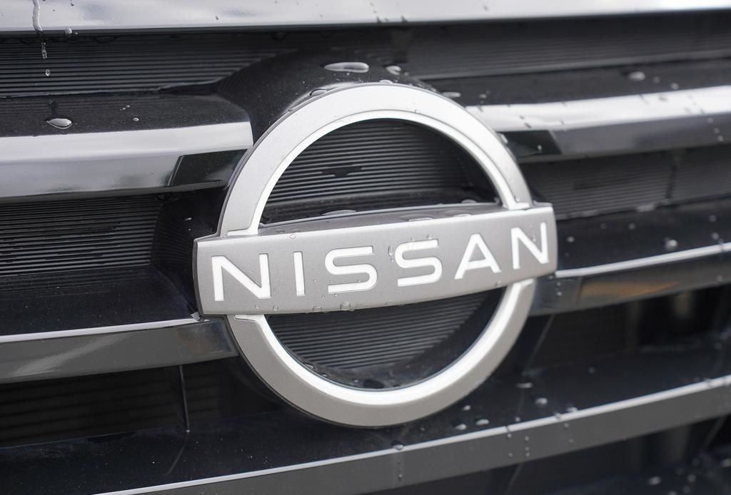 2024 Nissan Pathfinder 9