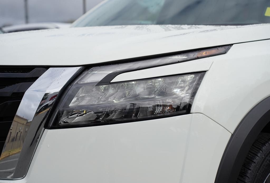 2024 Nissan Pathfinder 10