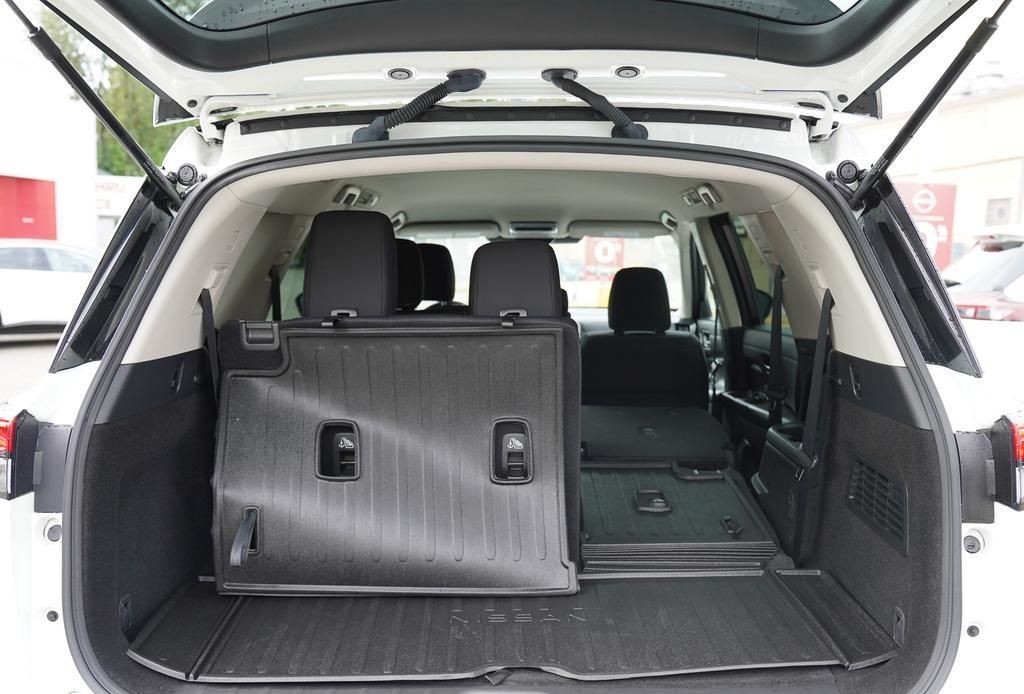 2024 Nissan Pathfinder 11