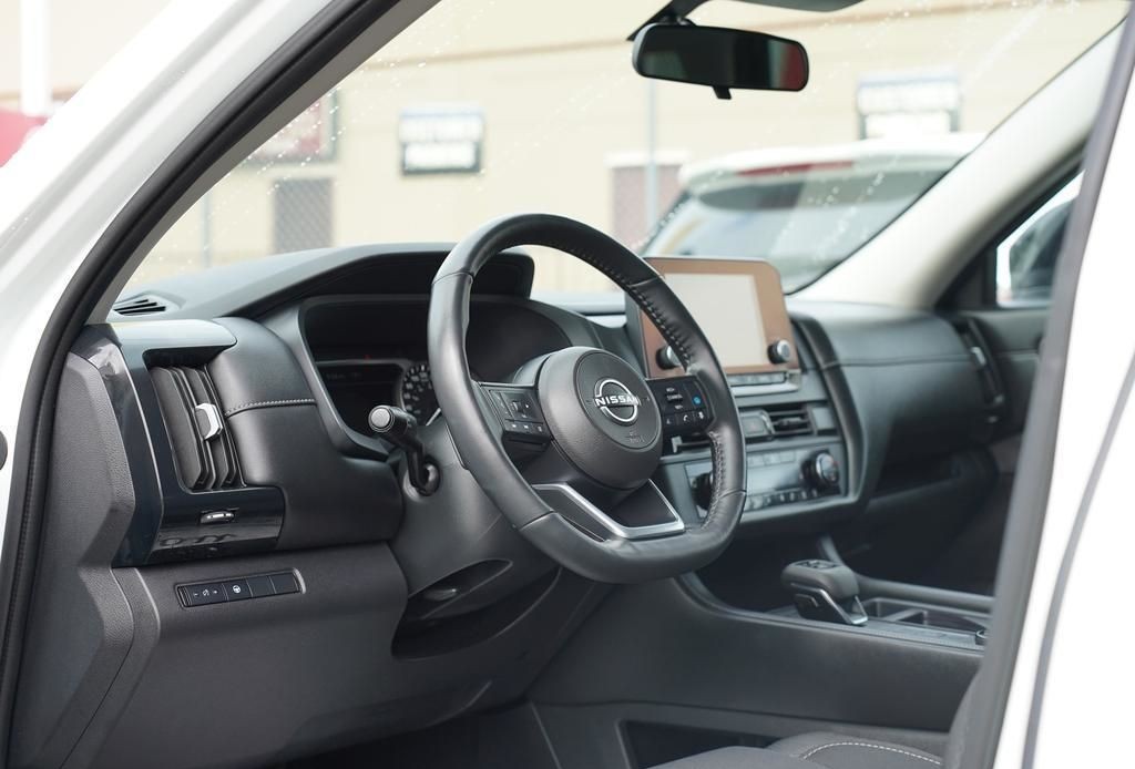 2024 Nissan Pathfinder 13