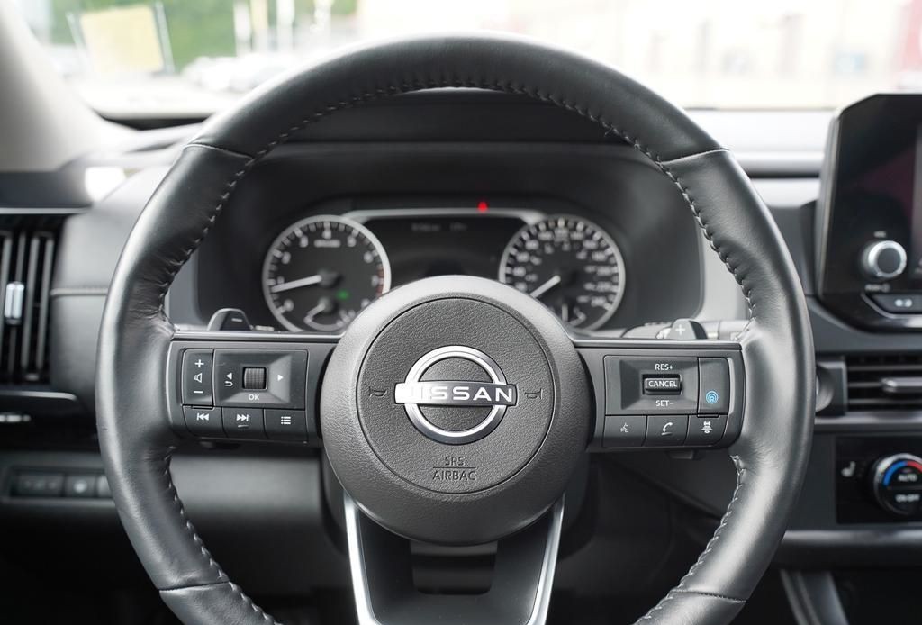 2024 Nissan Pathfinder 14
