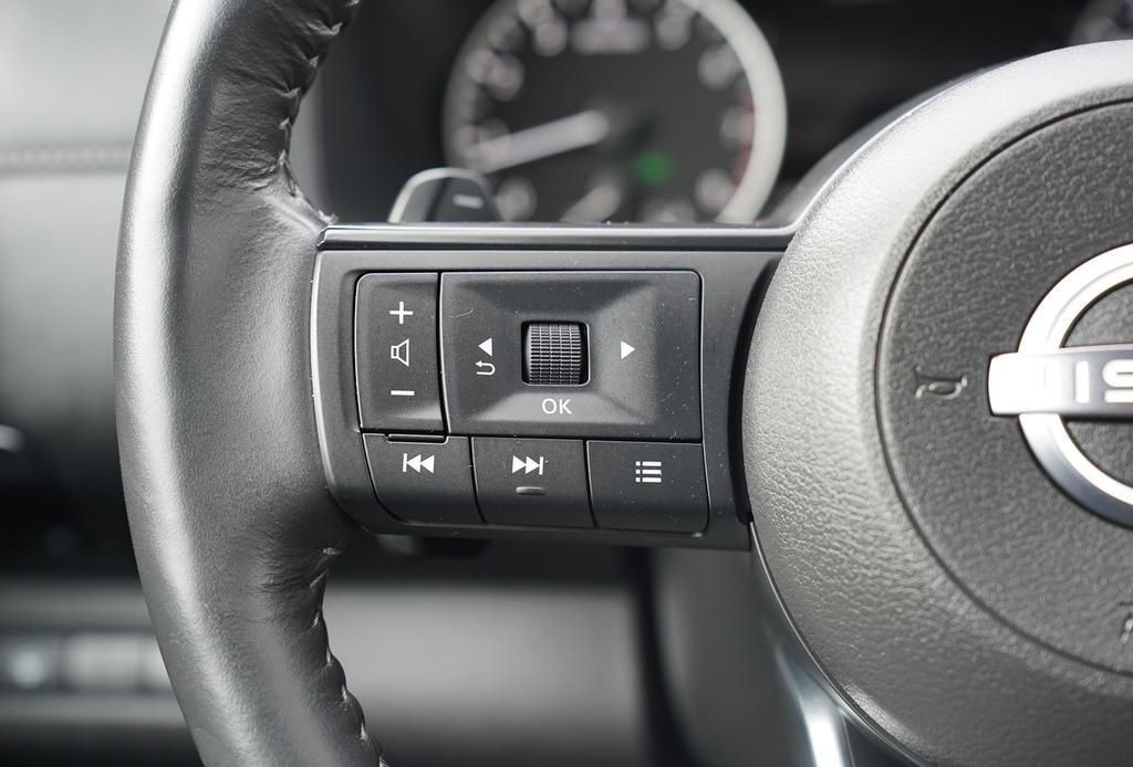 2024 Nissan Pathfinder 18