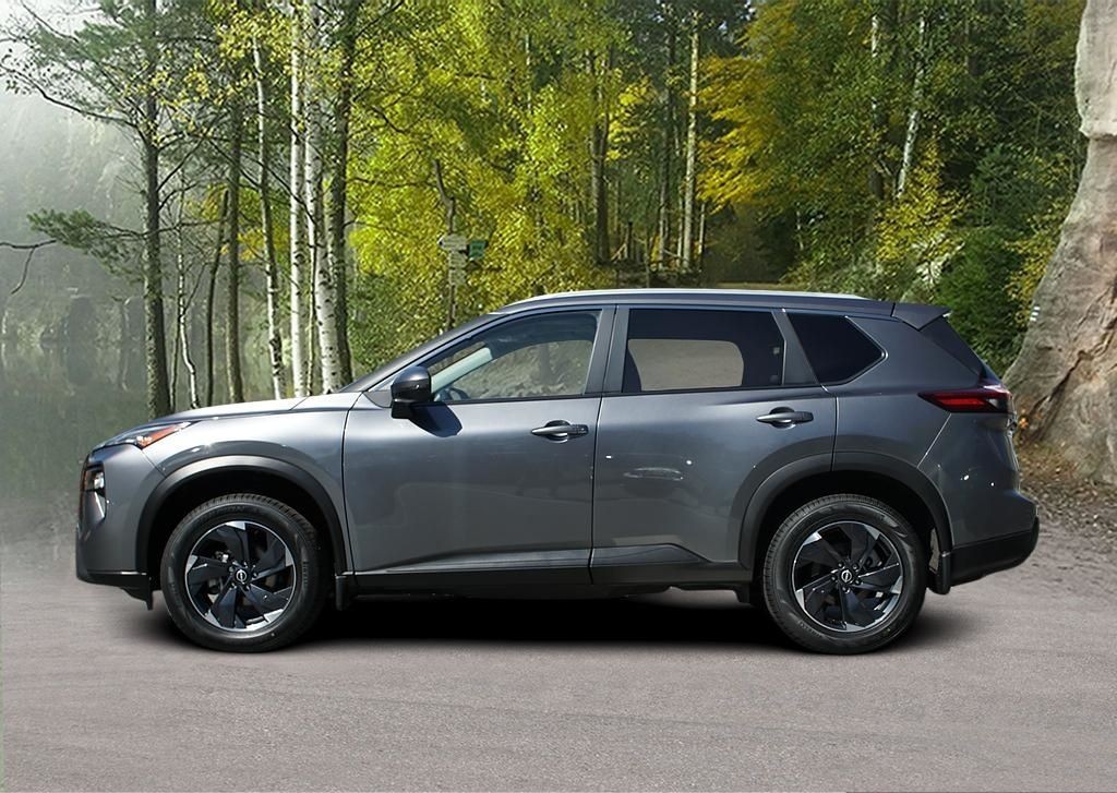 2024 Nissan Rogue