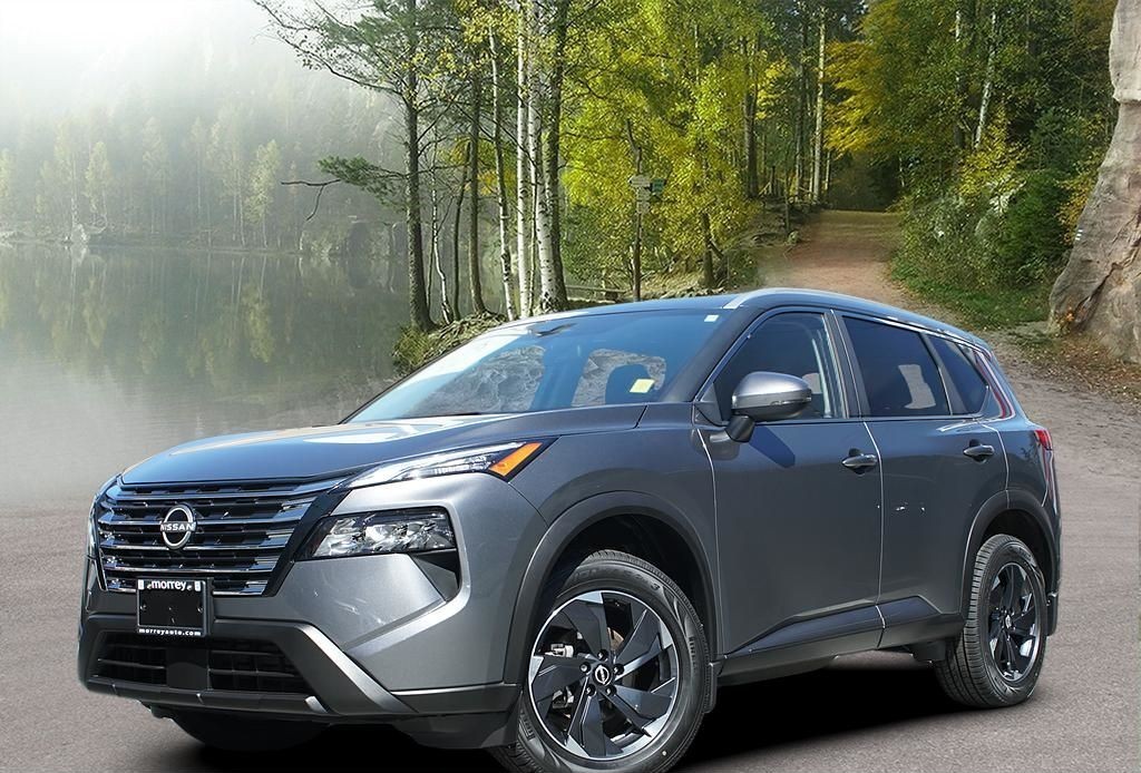 2024 Nissan Rogue