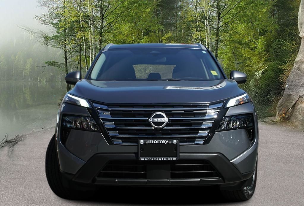 2024 Nissan Rogue 2