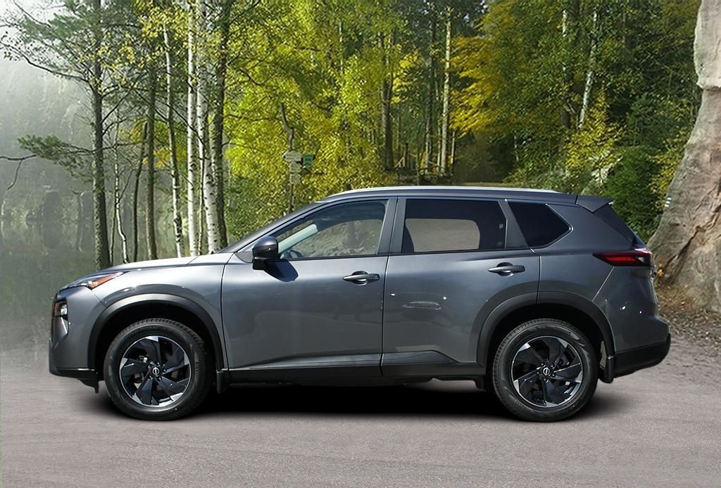2024 Nissan Rogue 3