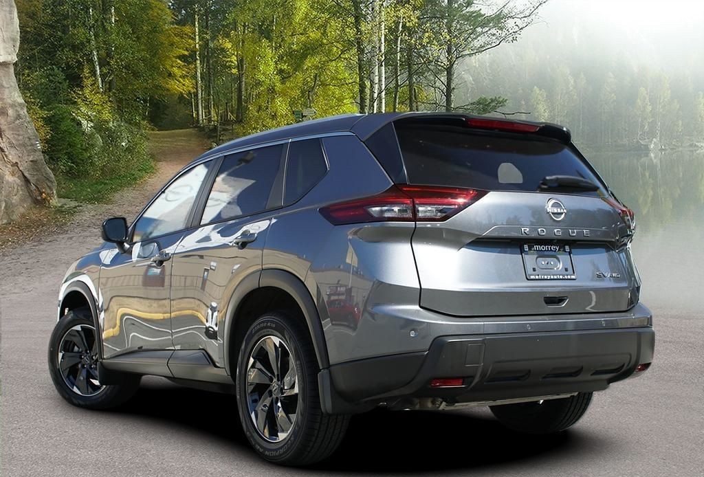 2024 Nissan Rogue 4