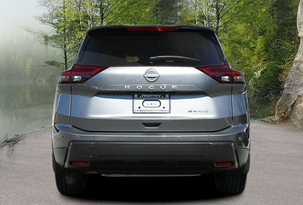 2024 Nissan Rogue 5
