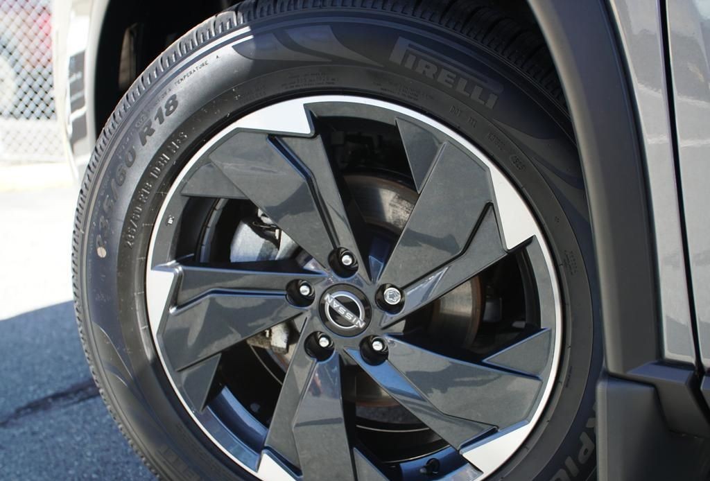 2024 Nissan Rogue 6