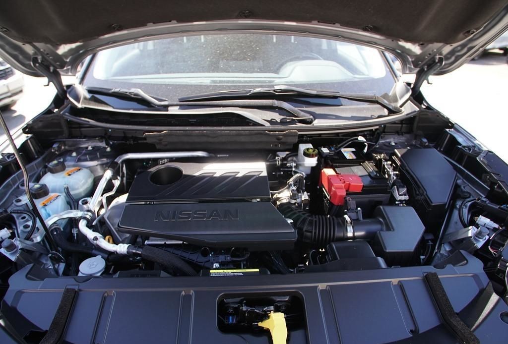 2024 Nissan Rogue 8