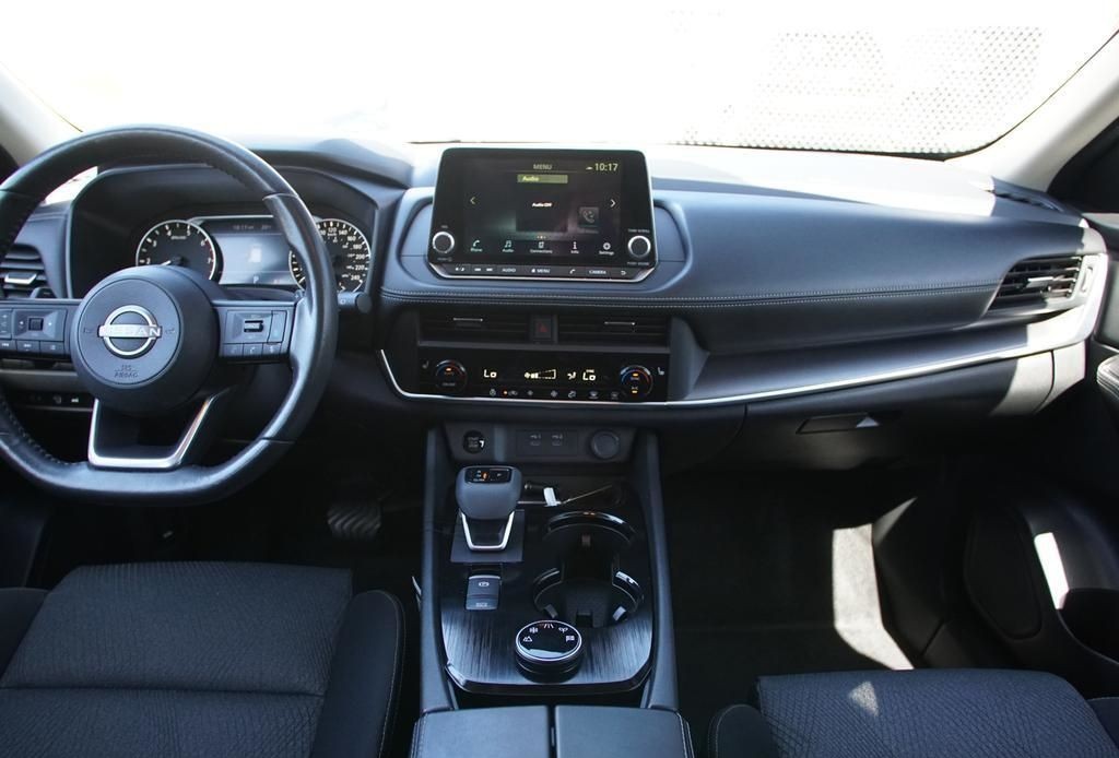 2024 Nissan Rogue 15