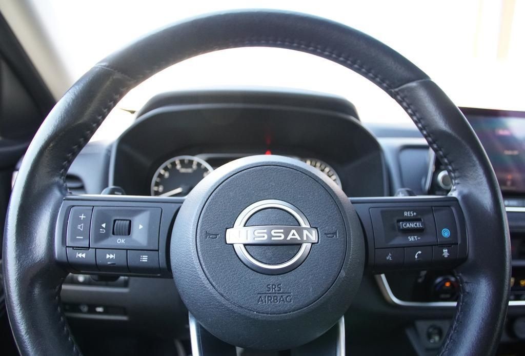 2024 Nissan Rogue 17
