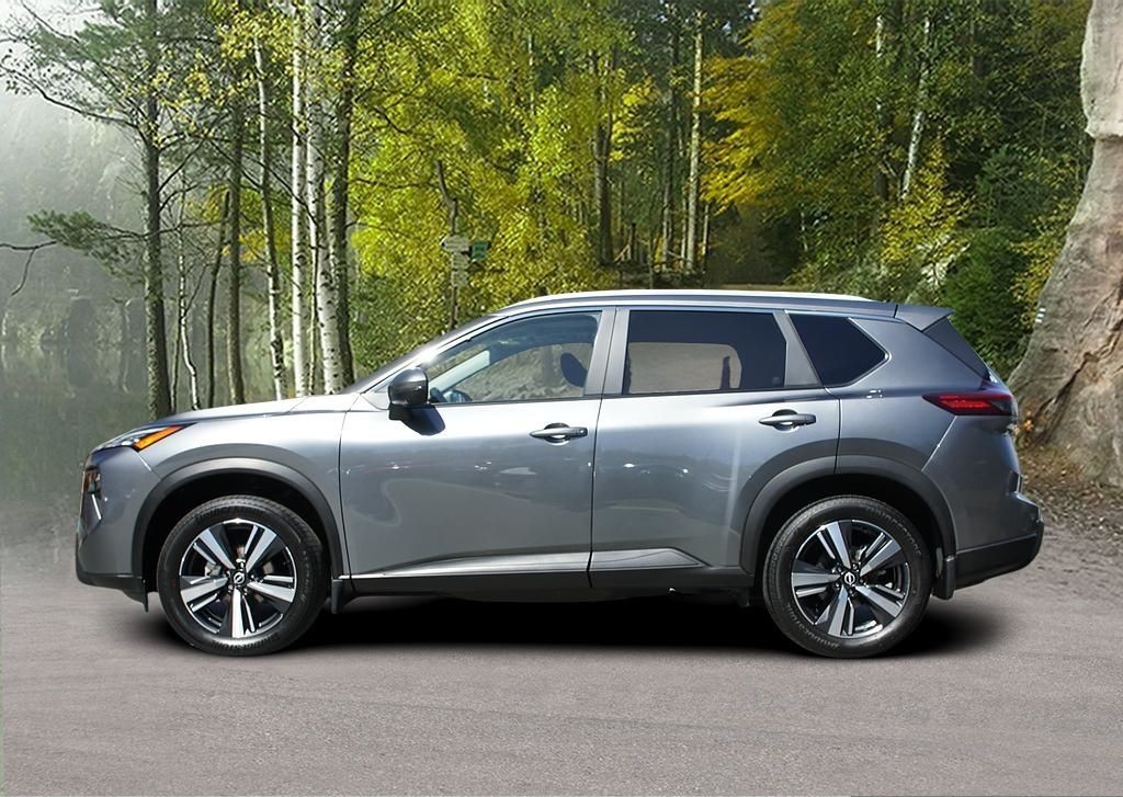 2024 Nissan Rogue