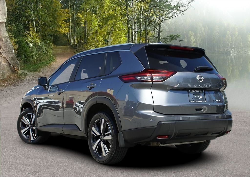 2024 Nissan Rogue 2