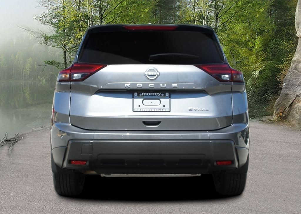 2024 Nissan Rogue 3