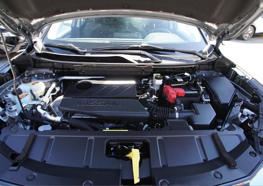 2024 Nissan Rogue 4