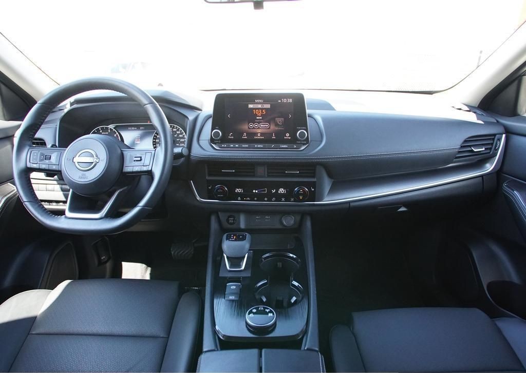 2024 Nissan Rogue 7