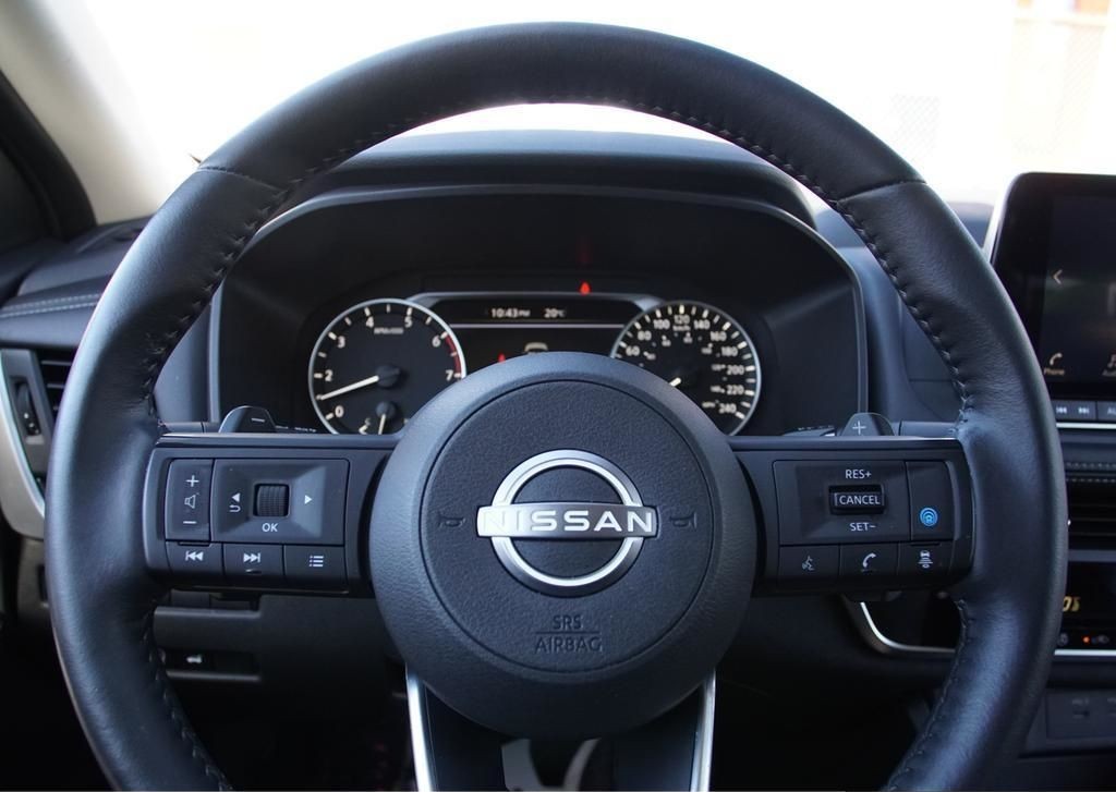 2024 Nissan Rogue 8