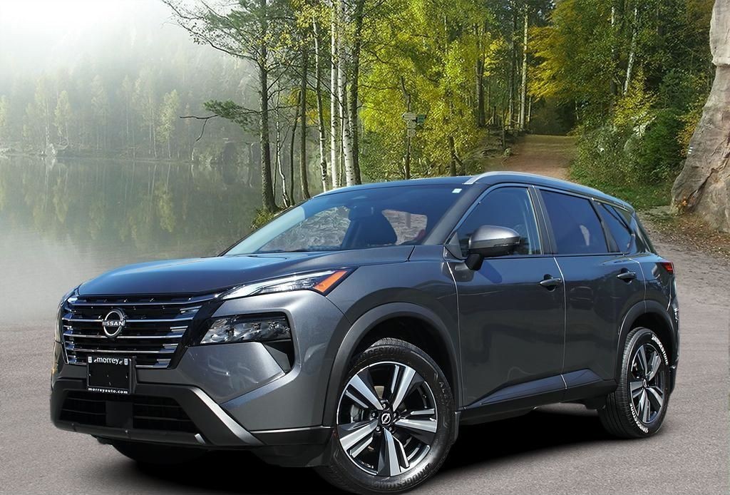 2024 Nissan Rogue