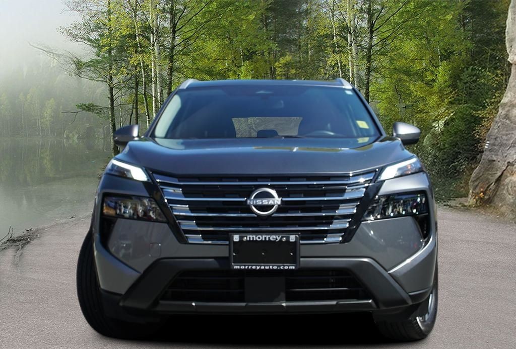 2024 Nissan Rogue 2