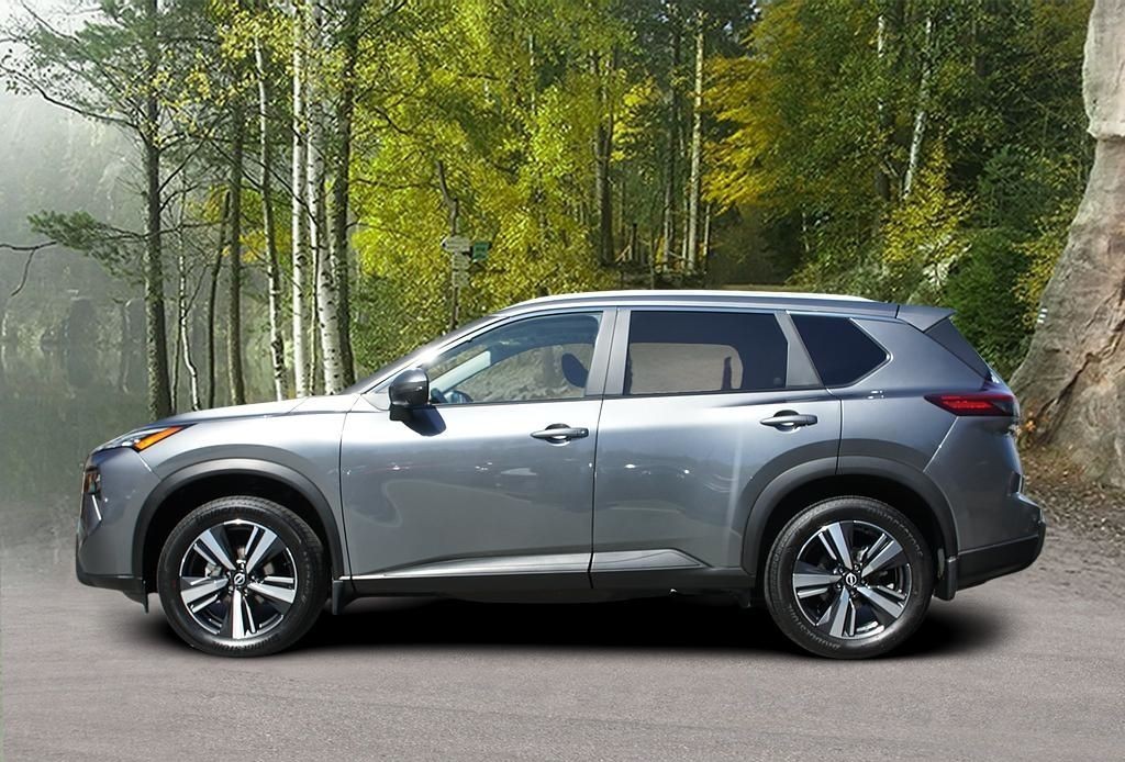 2024 Nissan Rogue 3