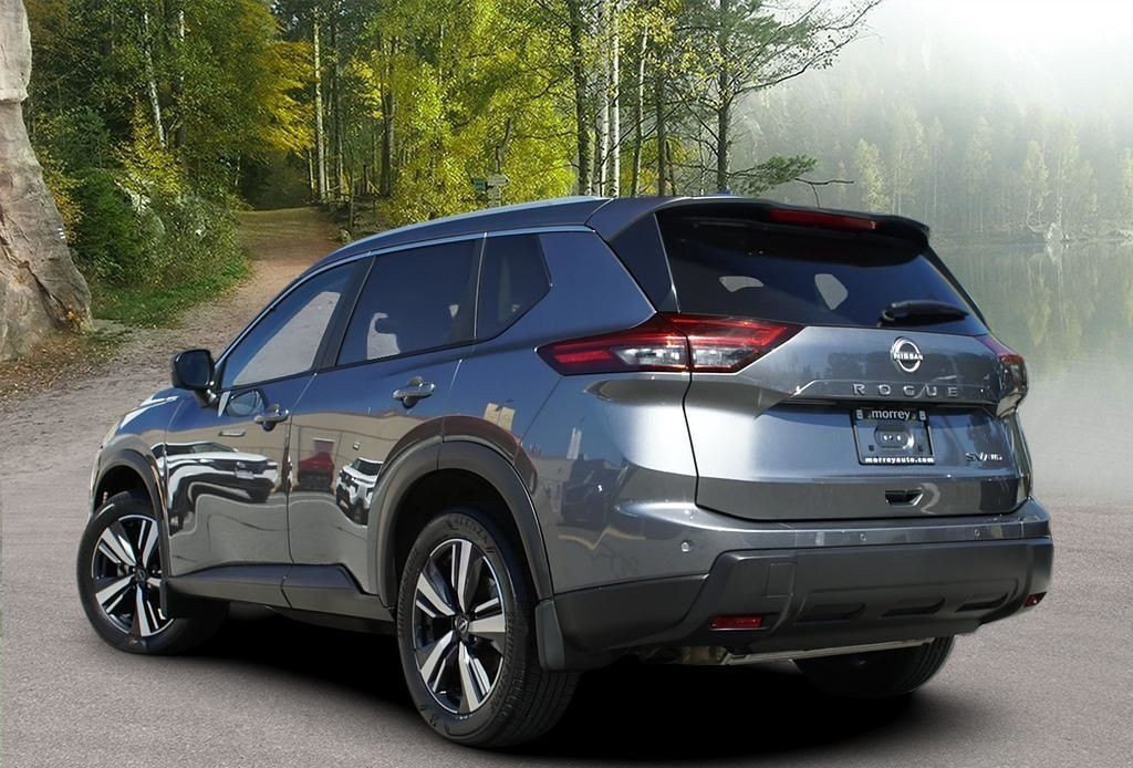 2024 Nissan Rogue 4