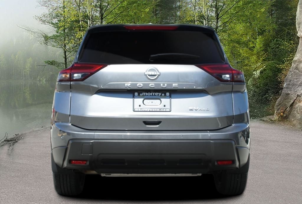 2024 Nissan Rogue 5
