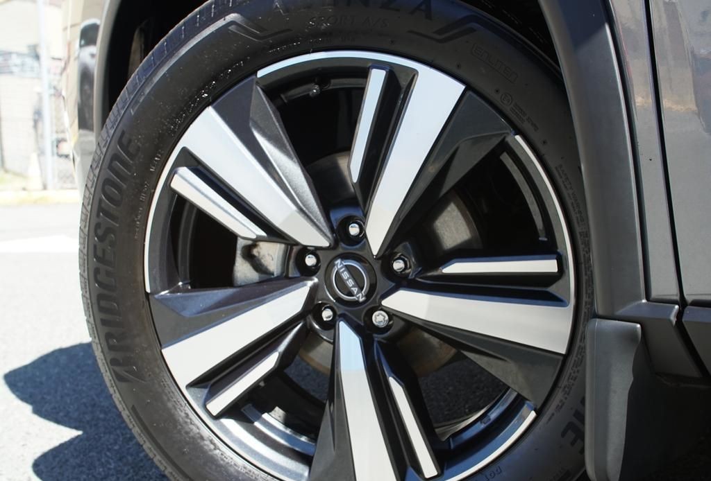 2024 Nissan Rogue 6