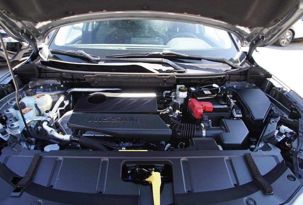 2024 Nissan Rogue 8
