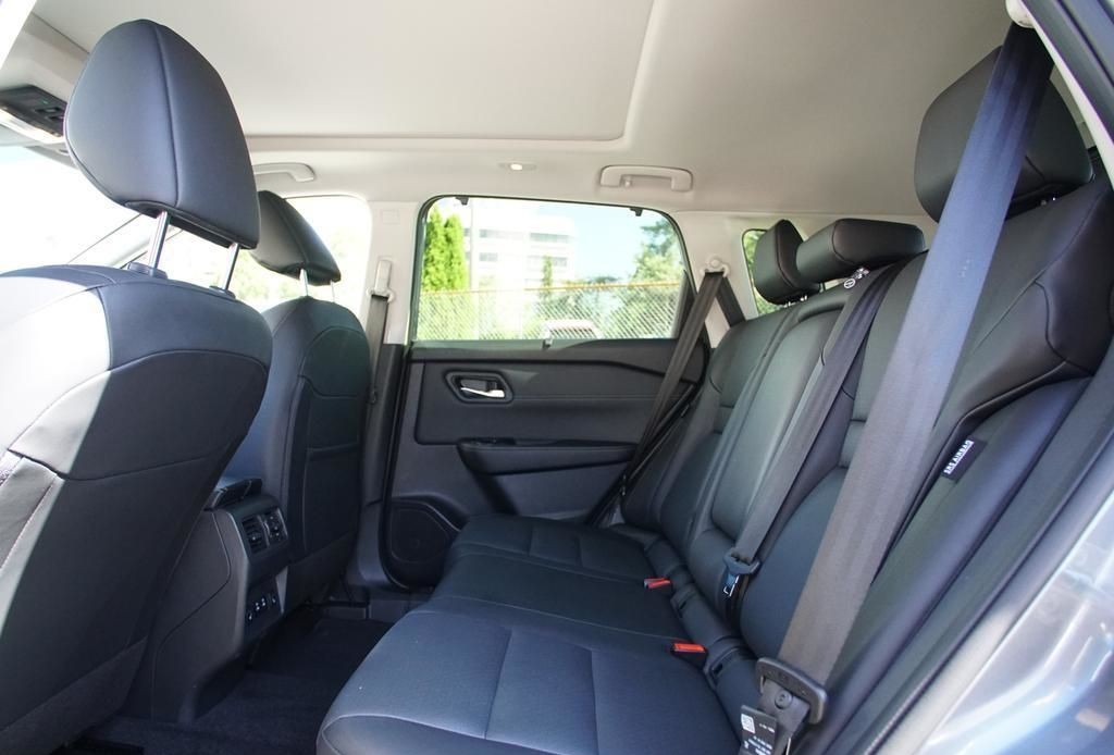 2024 Nissan Rogue 13