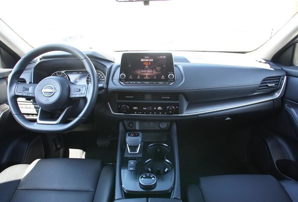 2024 Nissan Rogue 15