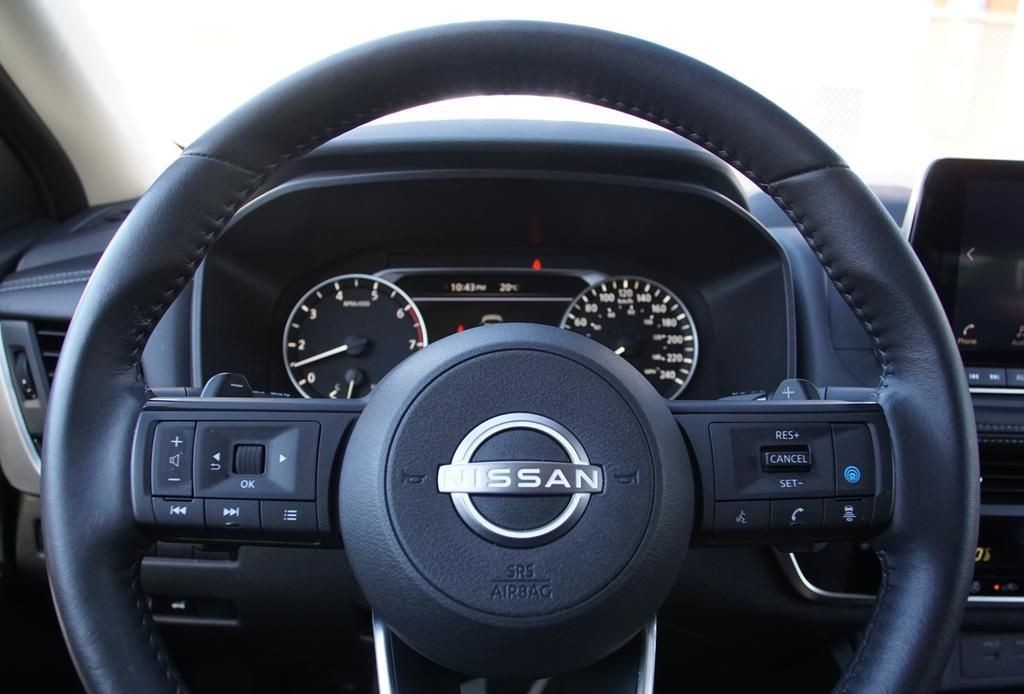 2024 Nissan Rogue 17