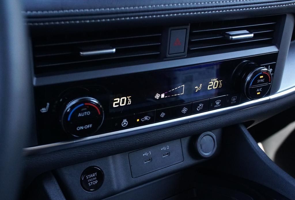 2024 Nissan Rogue 22