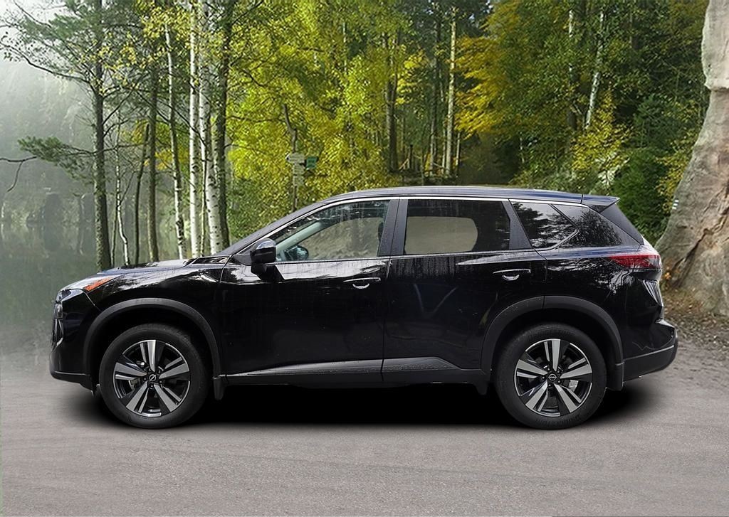 2024 Nissan Rogue