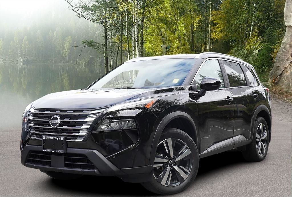 2024 Nissan Rogue