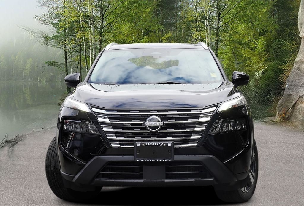 2024 Nissan Rogue 2