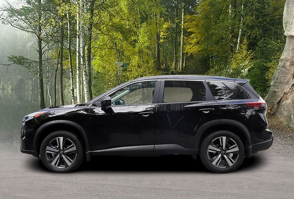 2024 Nissan Rogue 3