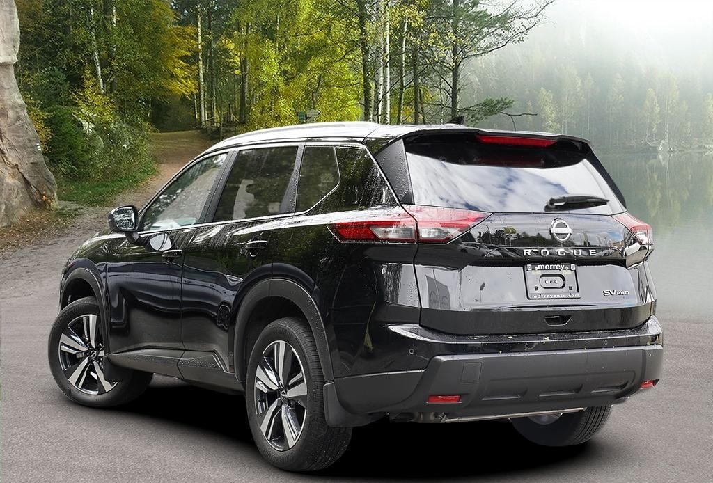 2024 Nissan Rogue 4