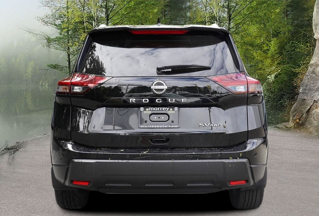 2024 Nissan Rogue 5