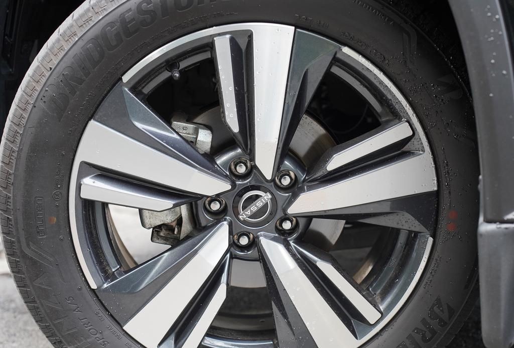 2024 Nissan Rogue 6