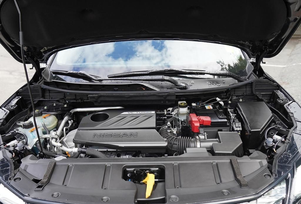 2024 Nissan Rogue 8