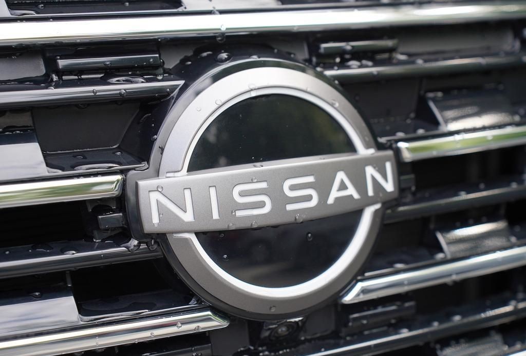 2024 Nissan Rogue 9