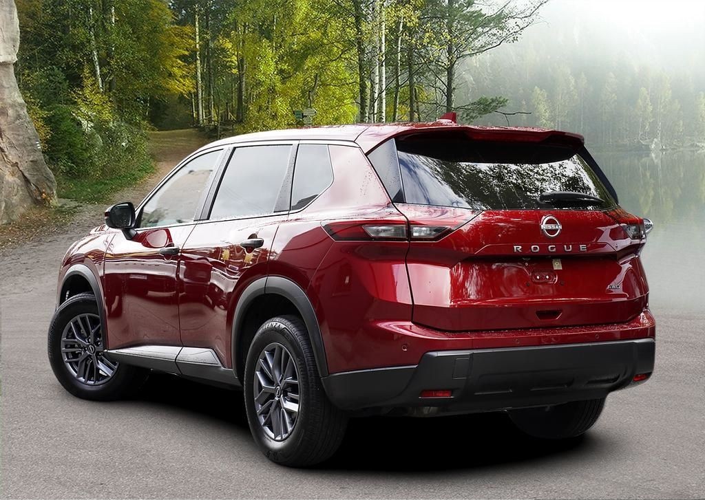 2024 Nissan Rogue 2